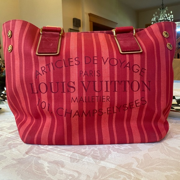 Louis Vuitton Handbags - Louis Vuitton Tote